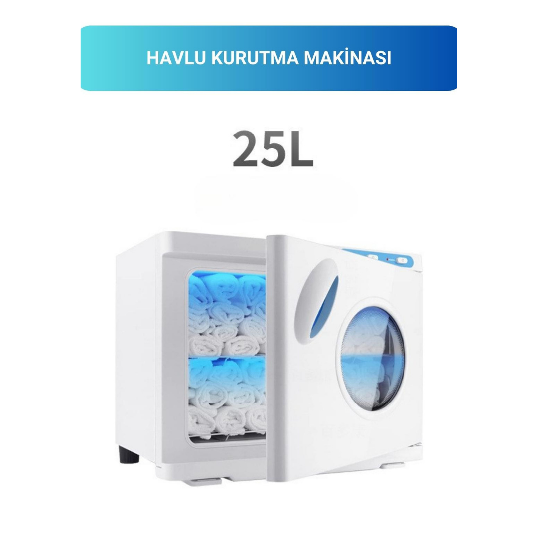 Havlu Kurutma Makinesi