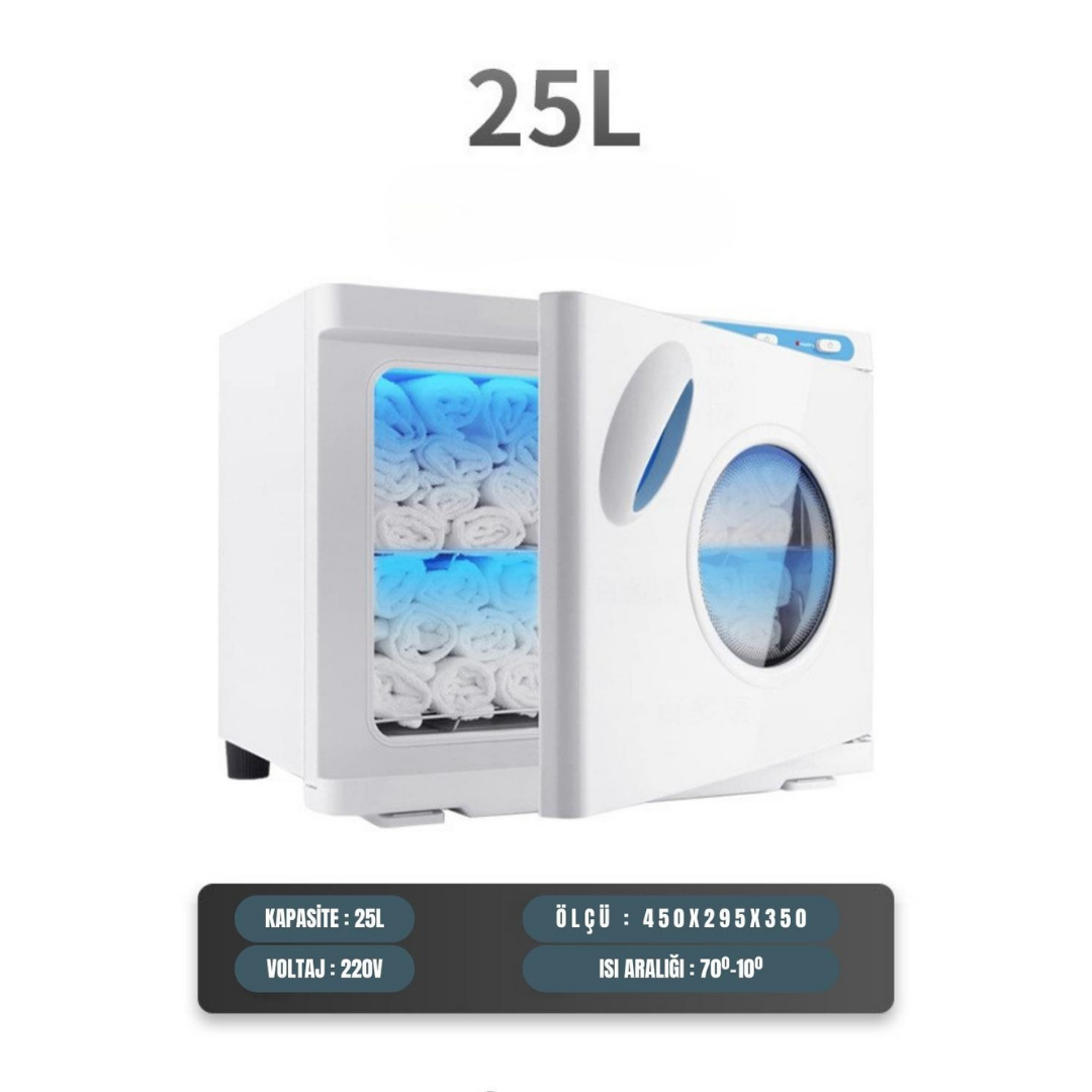 Havlu Kurutma Makinesi