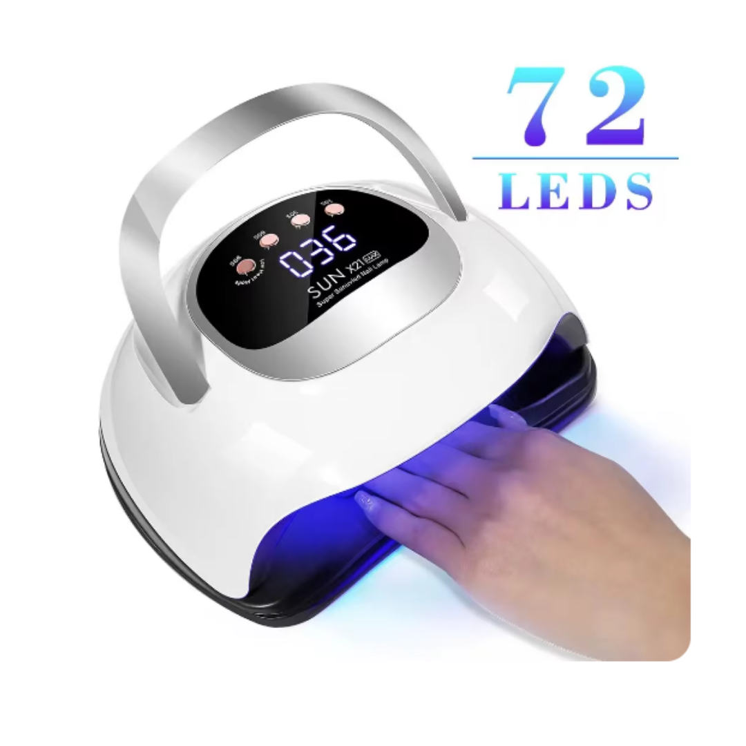SUN X21 UV LED Tırnak Kurutucu Kalıcı Oje Makinesi 320W