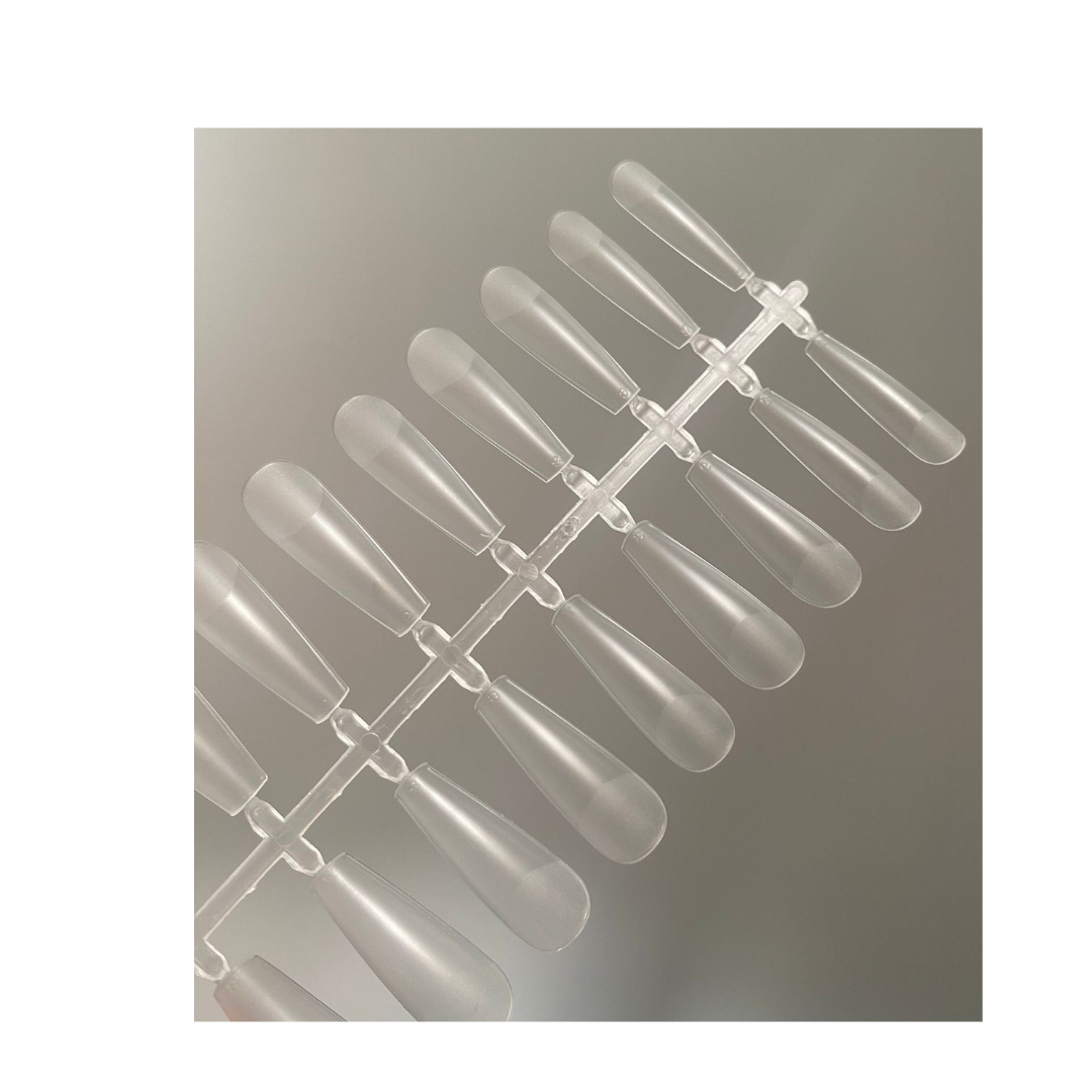 Yeni Nesil Mat Balerin Jel Tips 240'lı