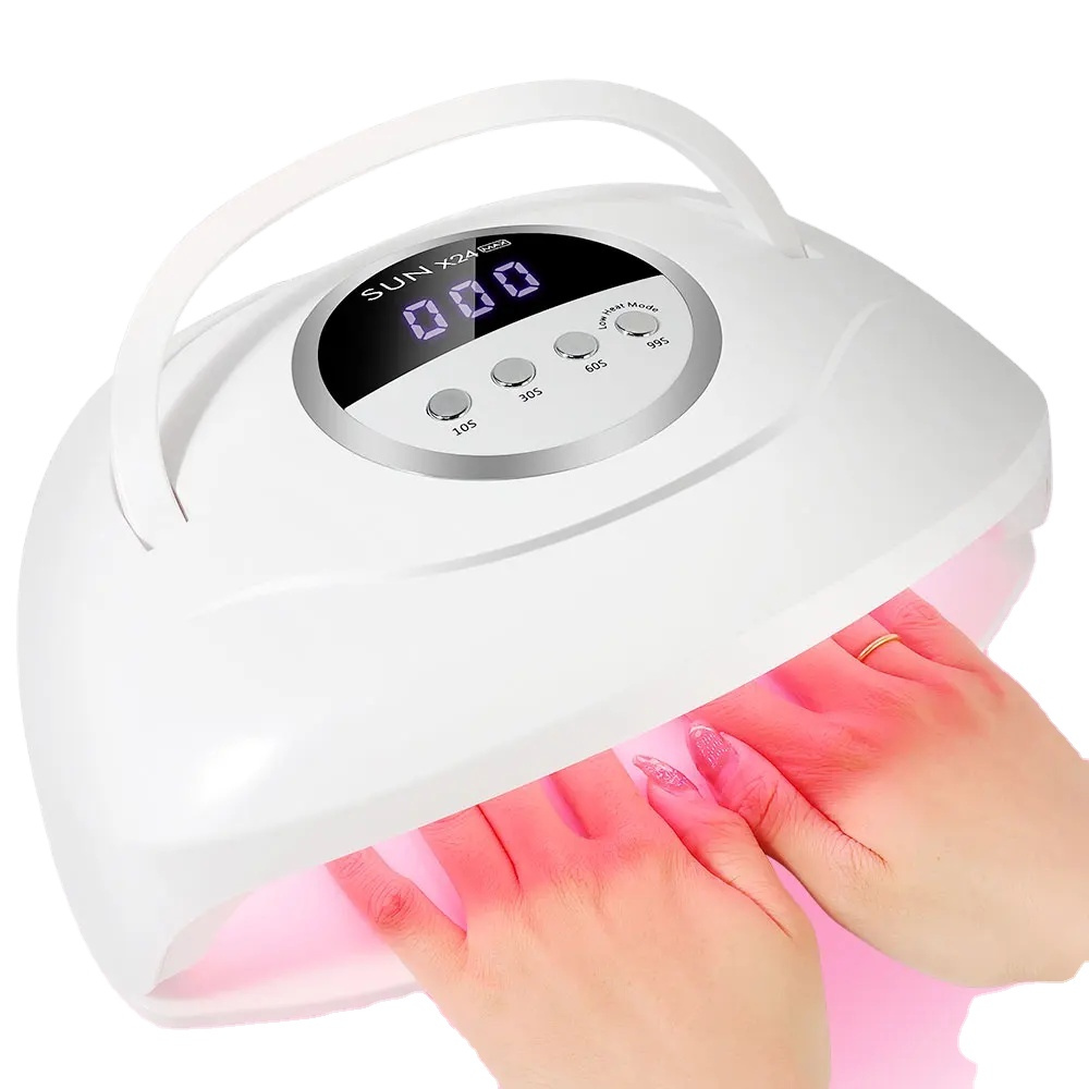 SUN X24 Max 320W UV/LED Tırnak Kurutma Makinesi