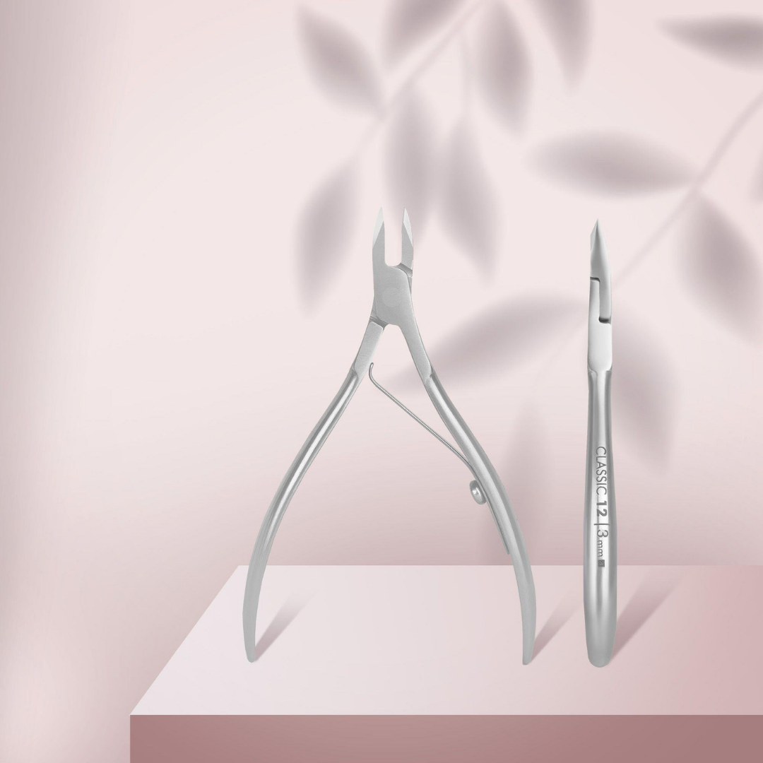 STALEKS CLASSIC 12 Tırnak Eti Pensi 3 mm