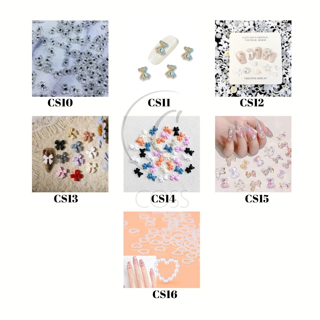 Tırnak Charm Modelleri