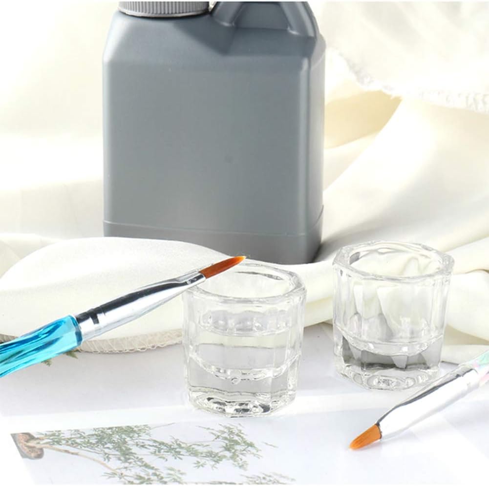 Protez Tırnak Akrilik Kabı