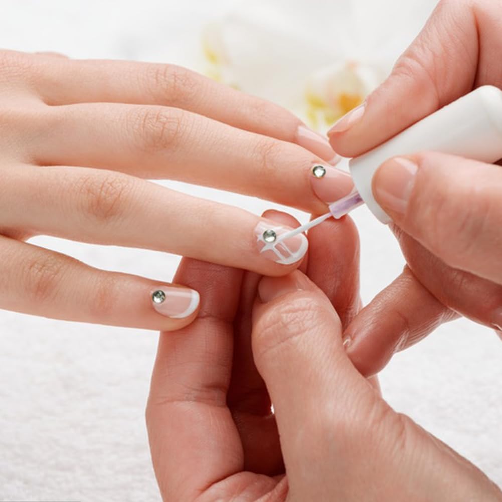 Swarovski Tırnak Süsleme Taşı Seti