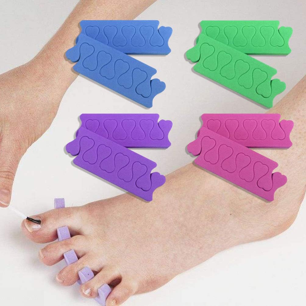 10'lu Parmak Ayırıcı 10'lu Tırnak Seperatörü