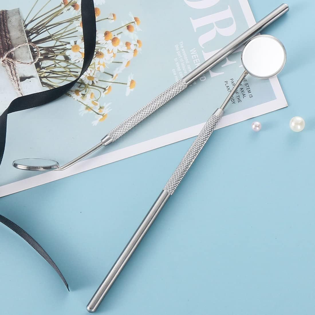 İpek Kirpik Perma ve Kıvrım Aynası