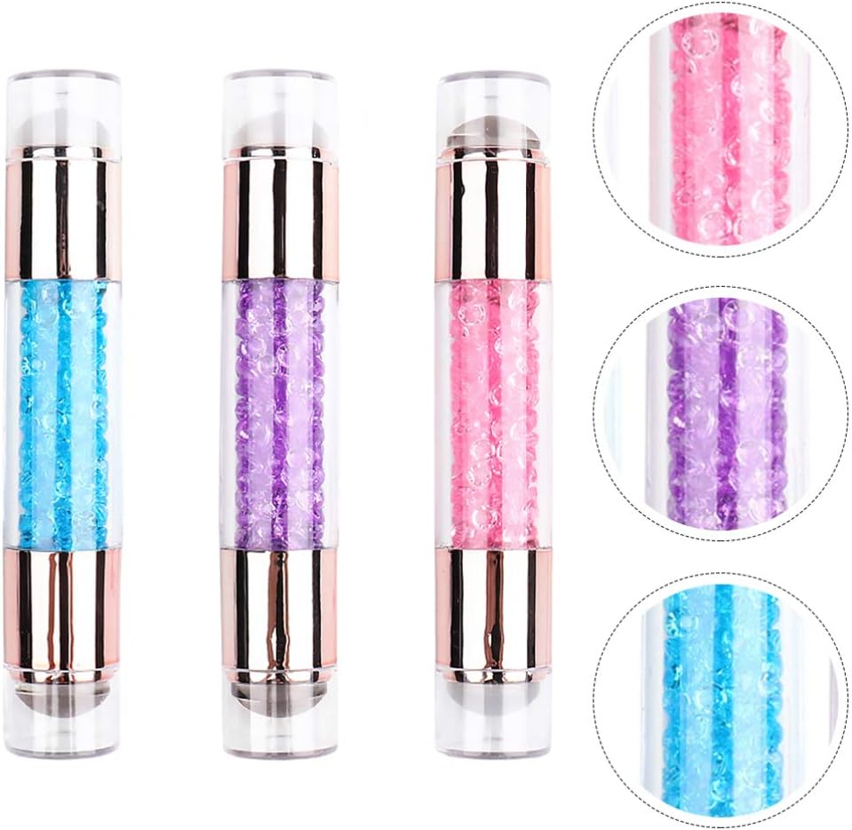 Çift Taraflı Silikon Stamper