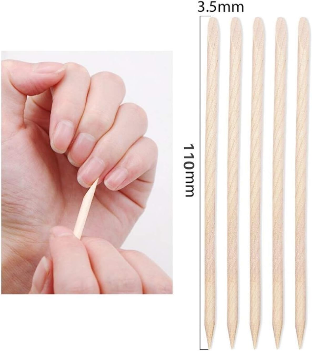 Et İtici 100'lü Portakal Çubuğu