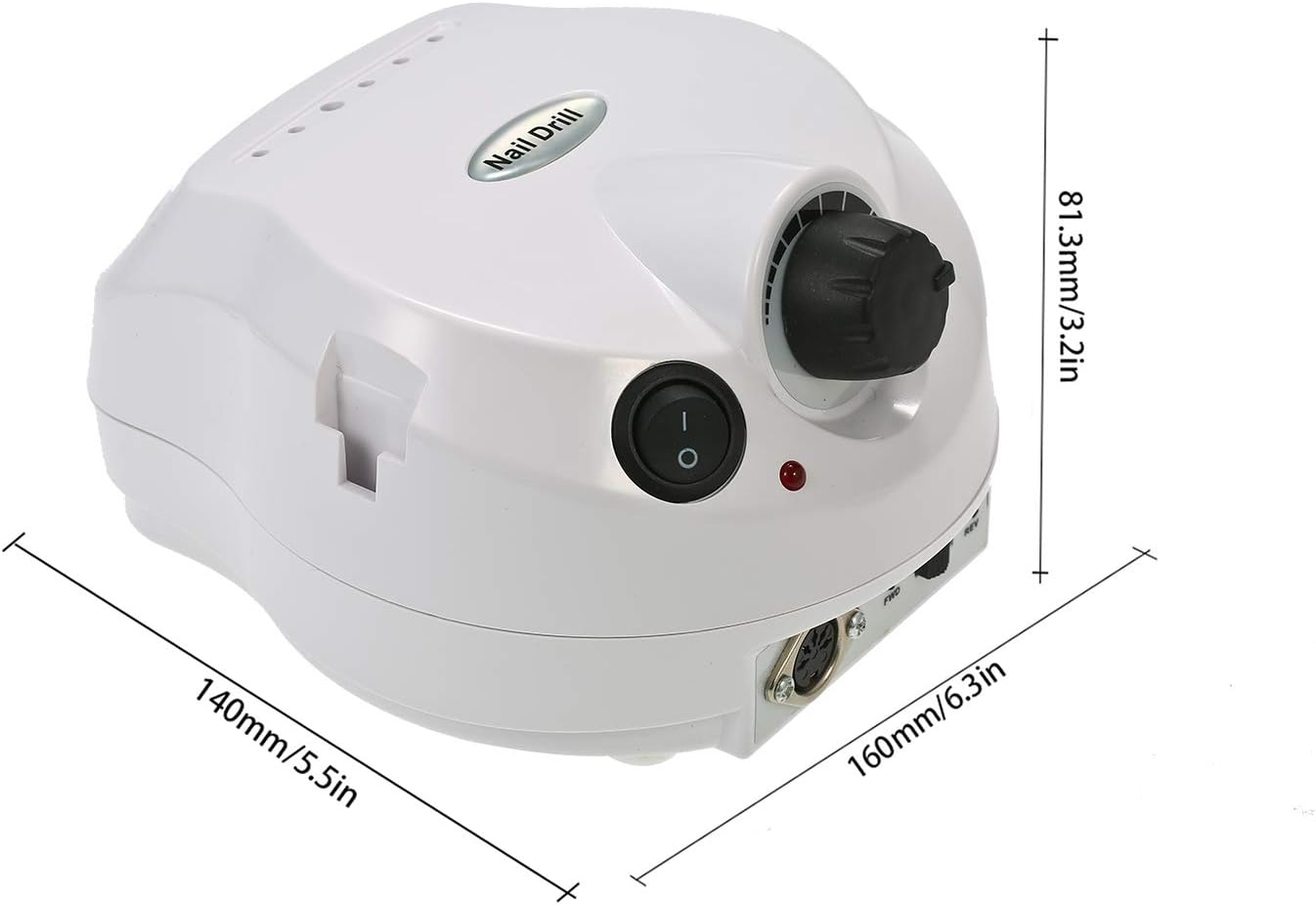 Nail Drill Elektrikli Manikür Pedikür Törpü Makinası