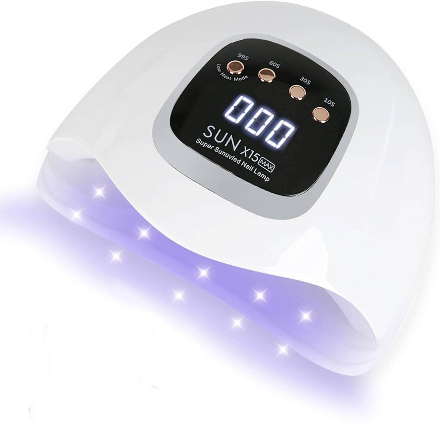 SUN X15 Uv Led Protez Tırnak Kalıcı Oje Kurutma Makinası