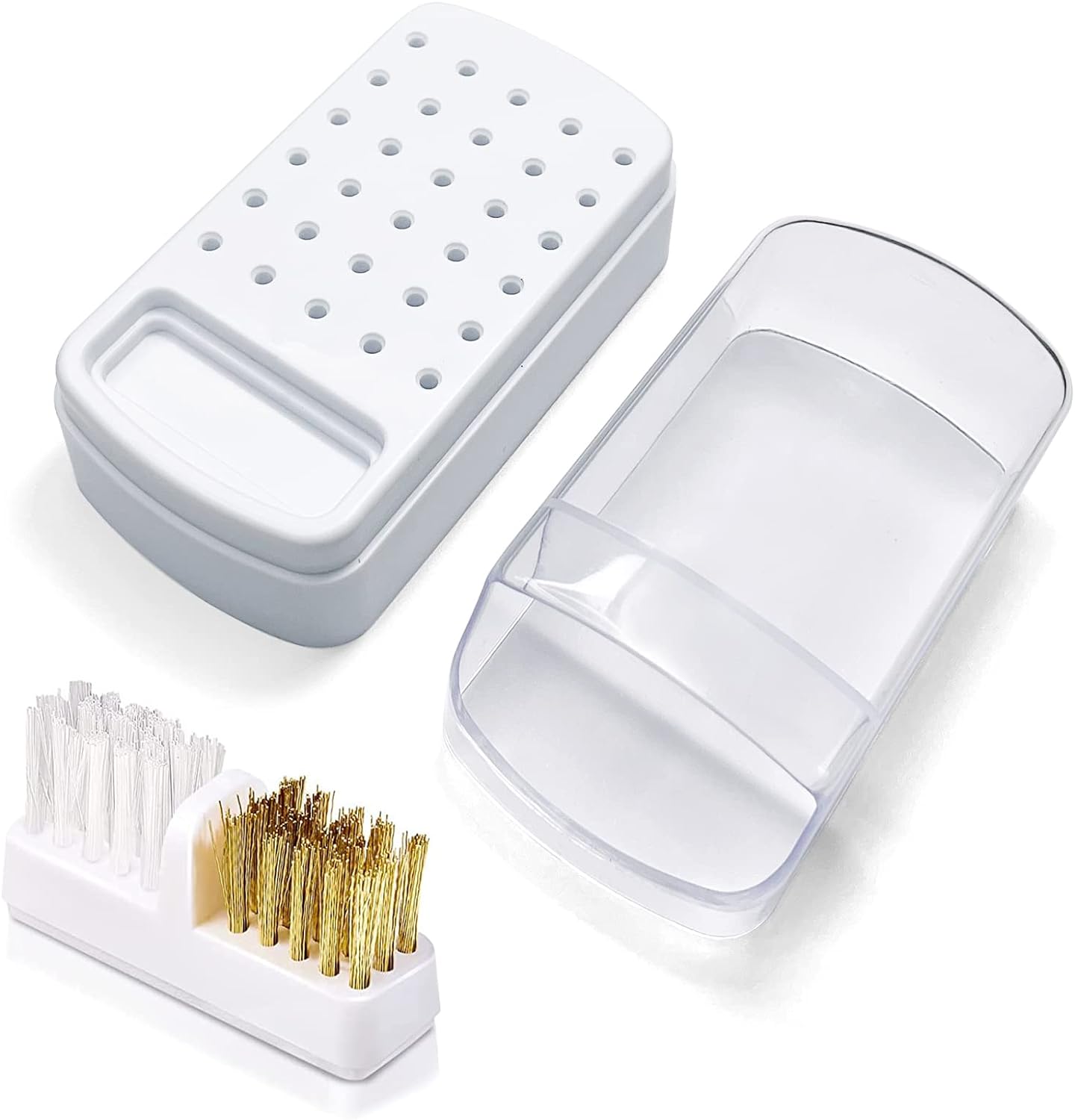 Fırçalı Freze Uç Saklama Kutusu