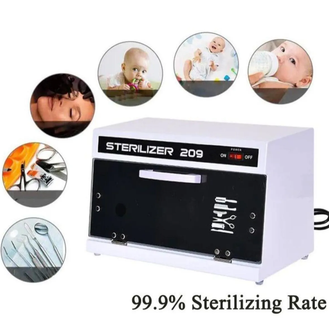 IRON GERMIX 209 STERILIZER MAKİNE