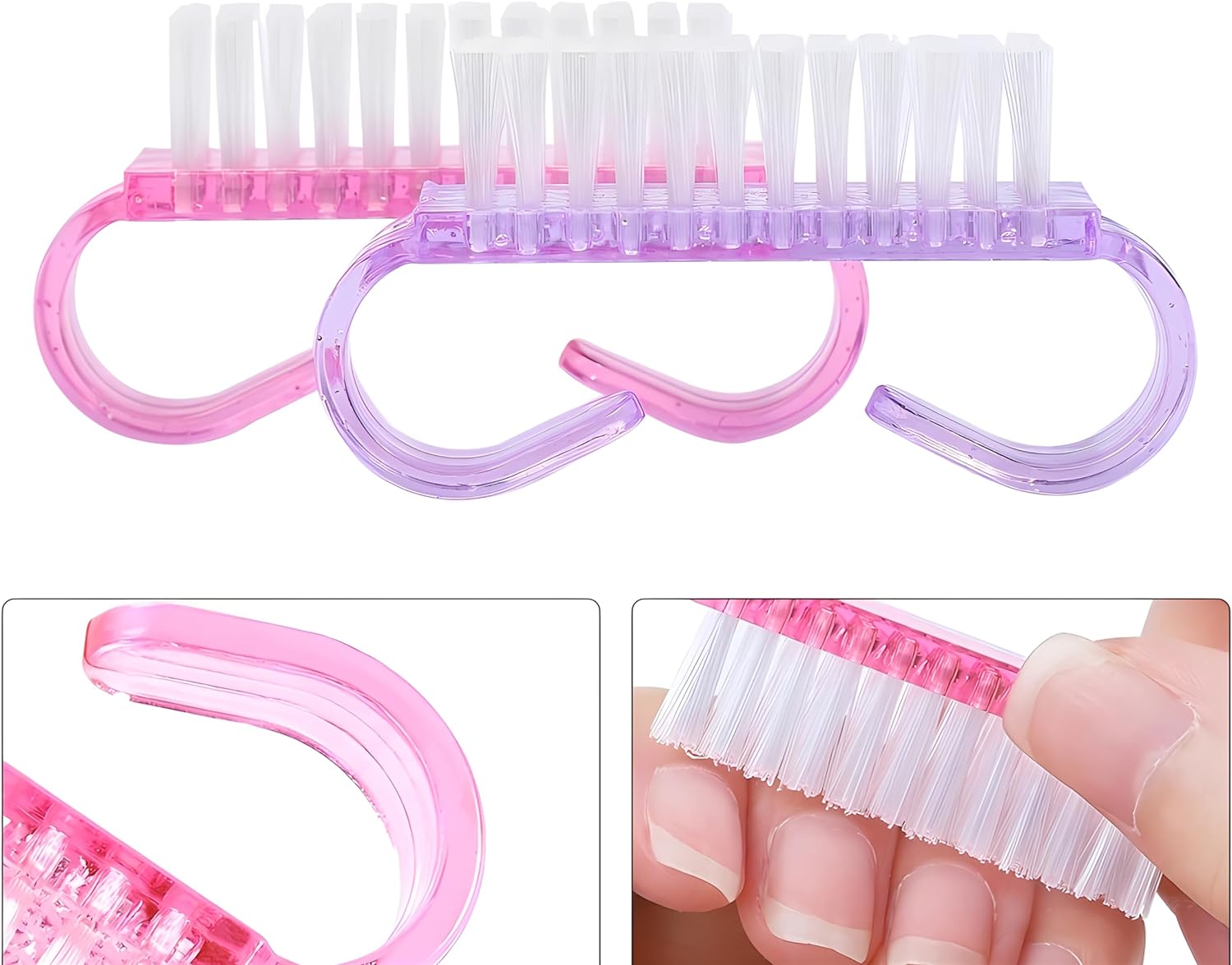 Tırnak Toz Fırçası