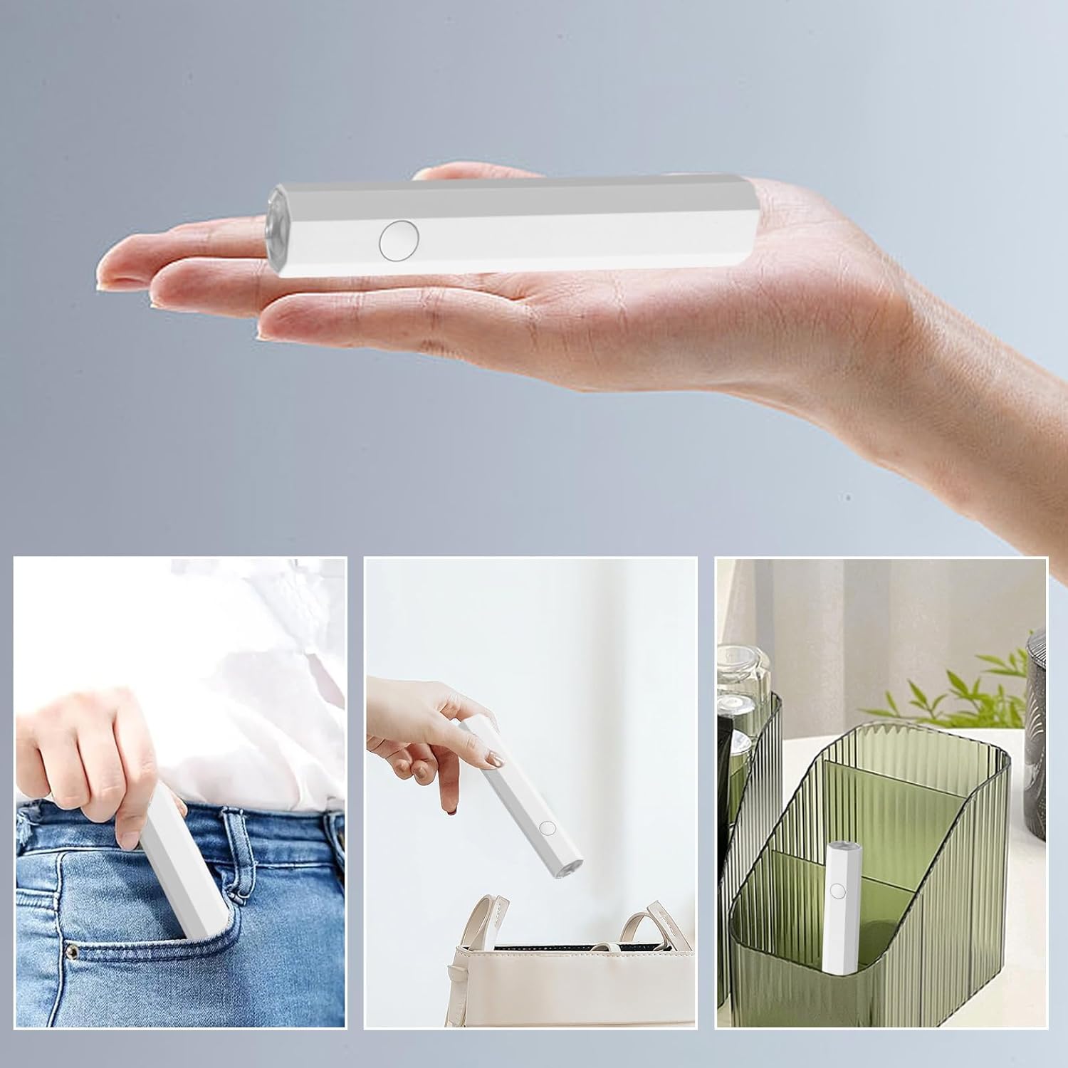 Taşınabilir Mini Oje Uv Kurutucu