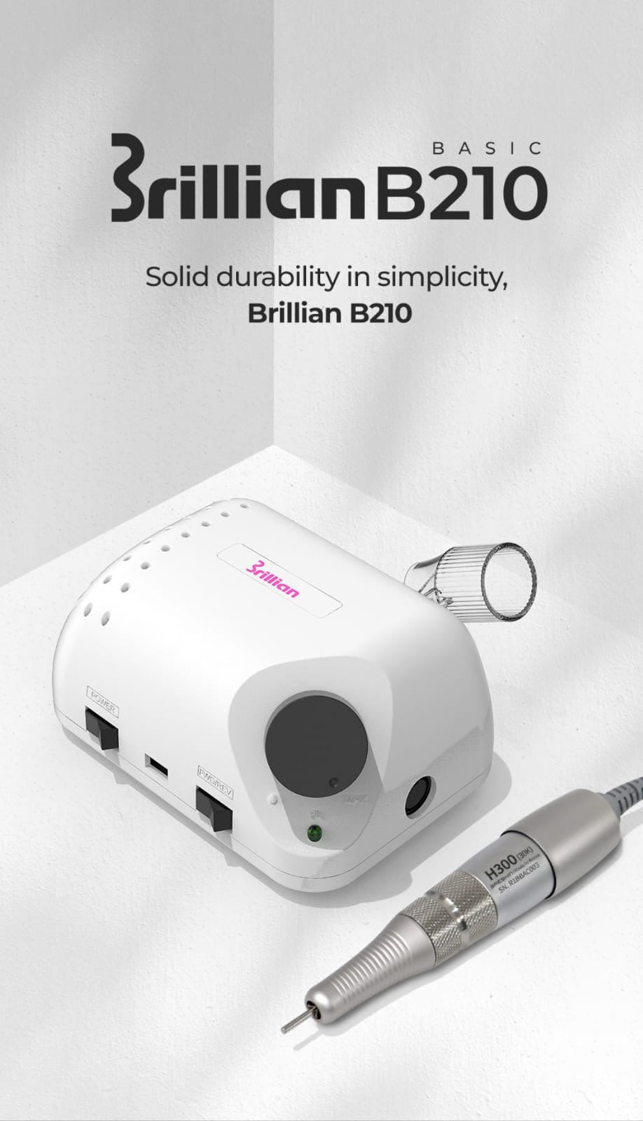 Strong B210 Brillian Freze Cihazı