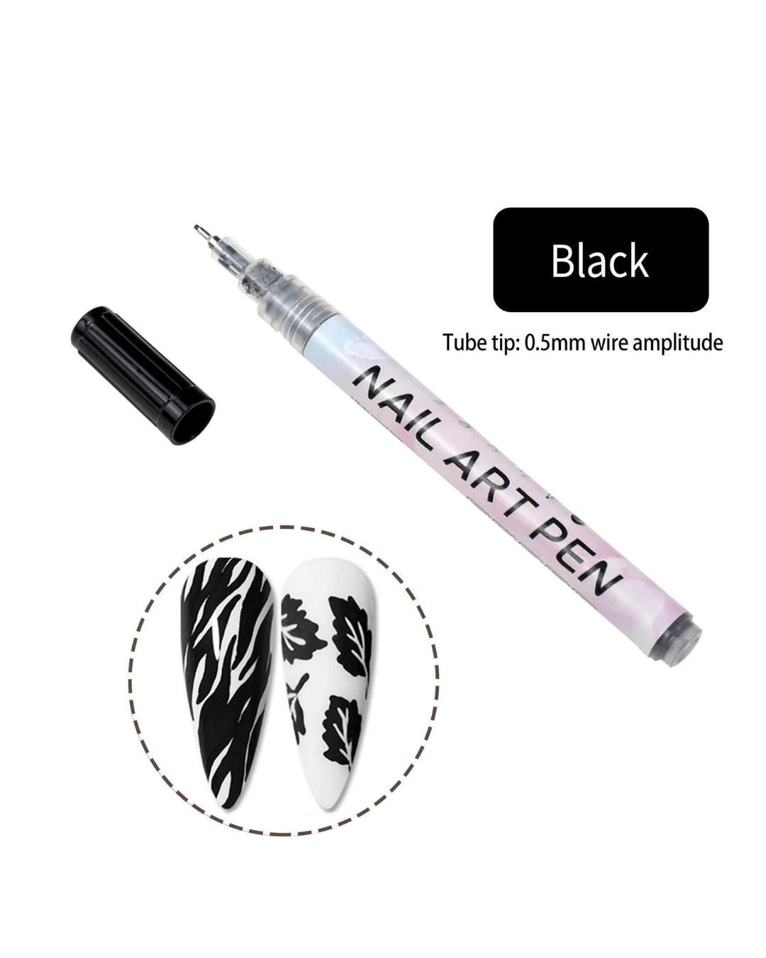 Nail Art Çizim Kalemi / Adet Fiyattır