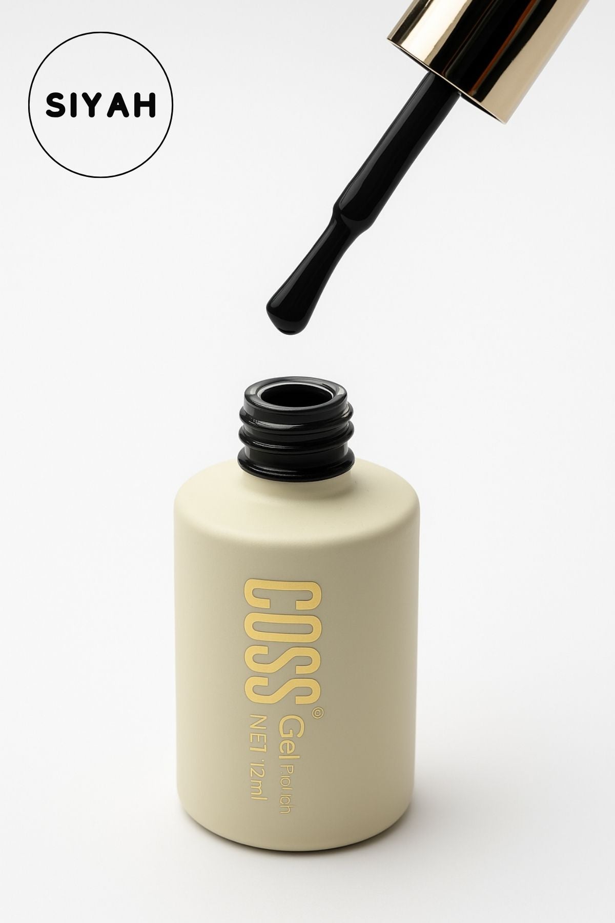 Coss Premium Kalıcı Oje 12 ml No:111