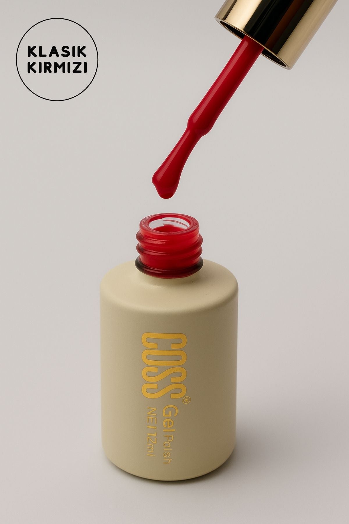 Coss Premium Kalıcı Oje 12 ml No:112