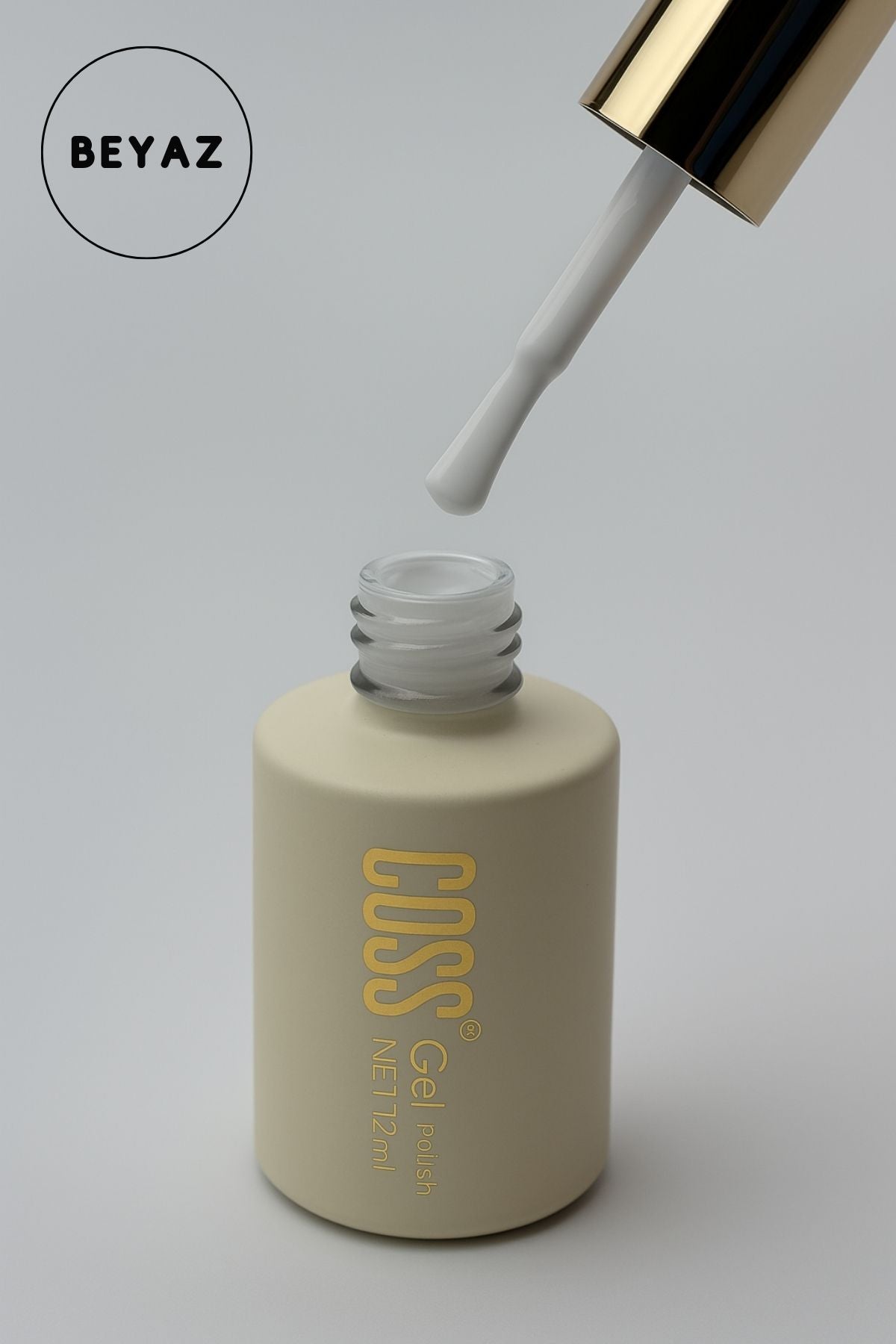 Coss Premium Kalıcı Oje 12 ml No:114