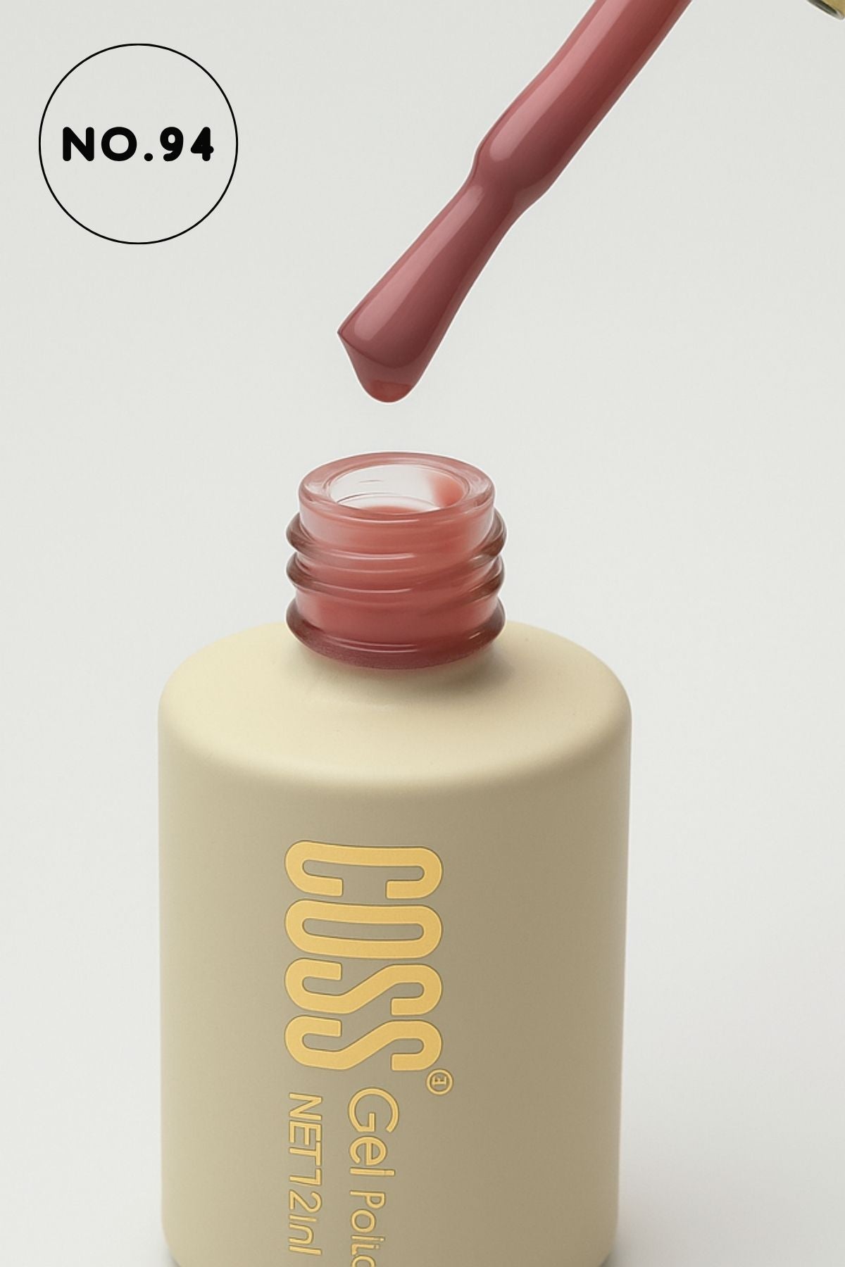 Coss Premium Kalıcı Oje 12 ml No:94