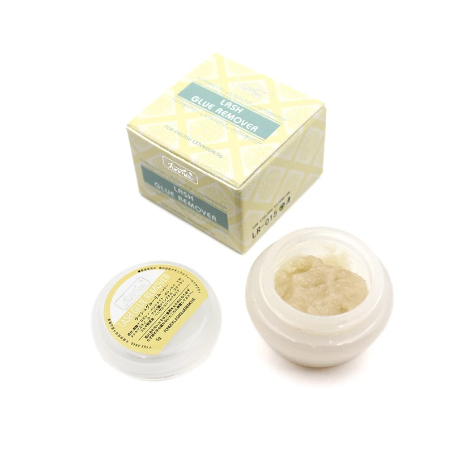 İpek Kirpik Çıkarıcı Remover Krem 5 gr