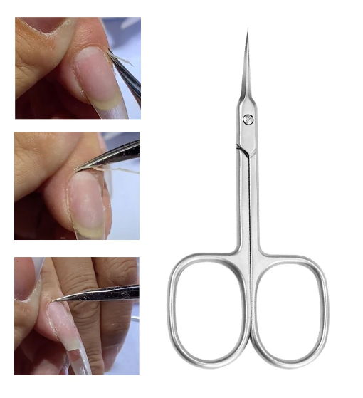 Tırnak Manikür Cuticle Makası