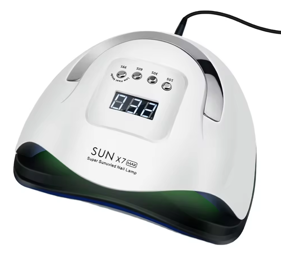 Sun X7 Max 57 LED 180 Wattt Uv LED Oje Kurutucu Makine