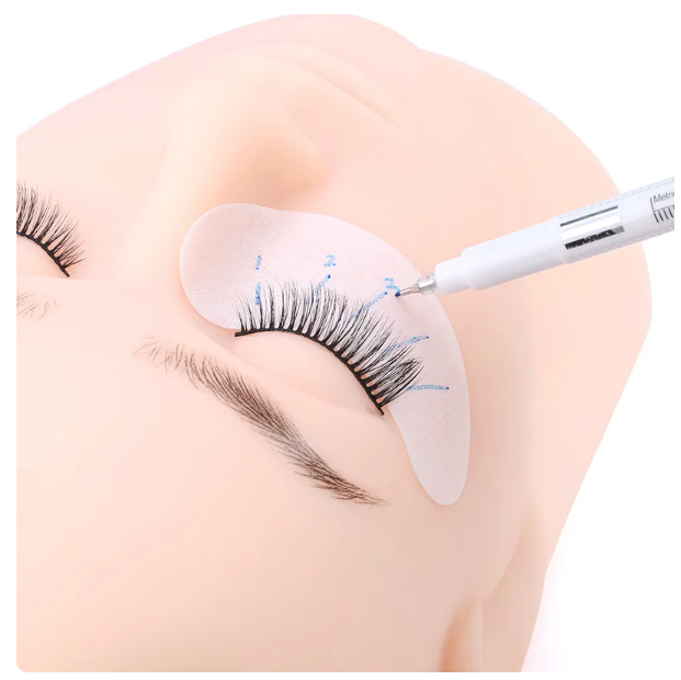 Microblading Cerrahi Cilt İşaretleme Kalemi