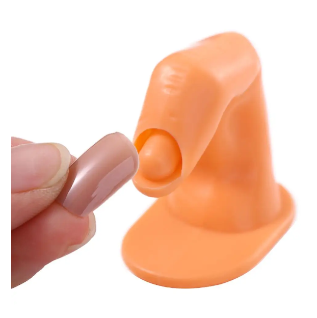 Protez Tırnak Eğitim Parmağı