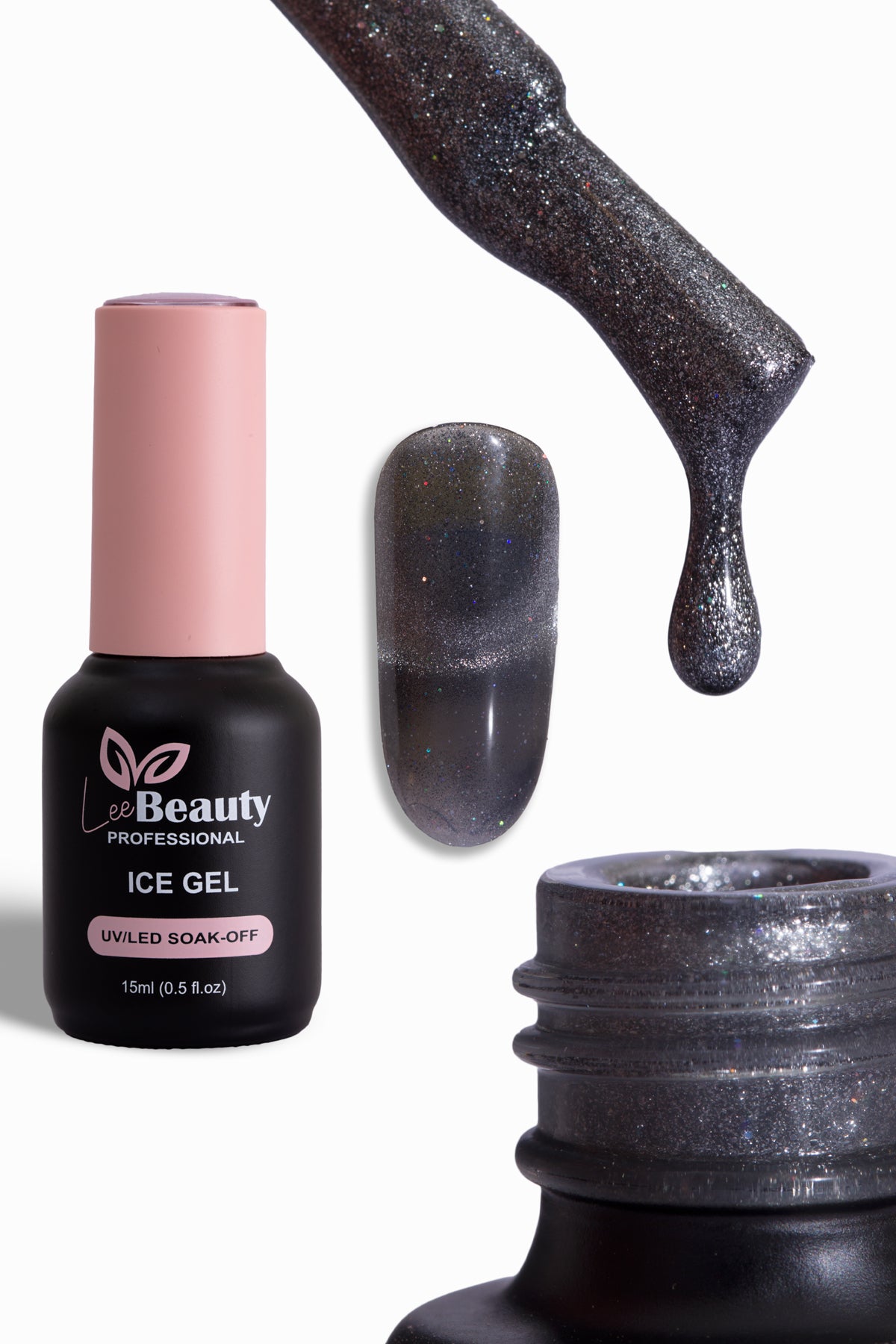 Lee Beauty Professional Kedi Gözü Oje 15 mL No:I09
