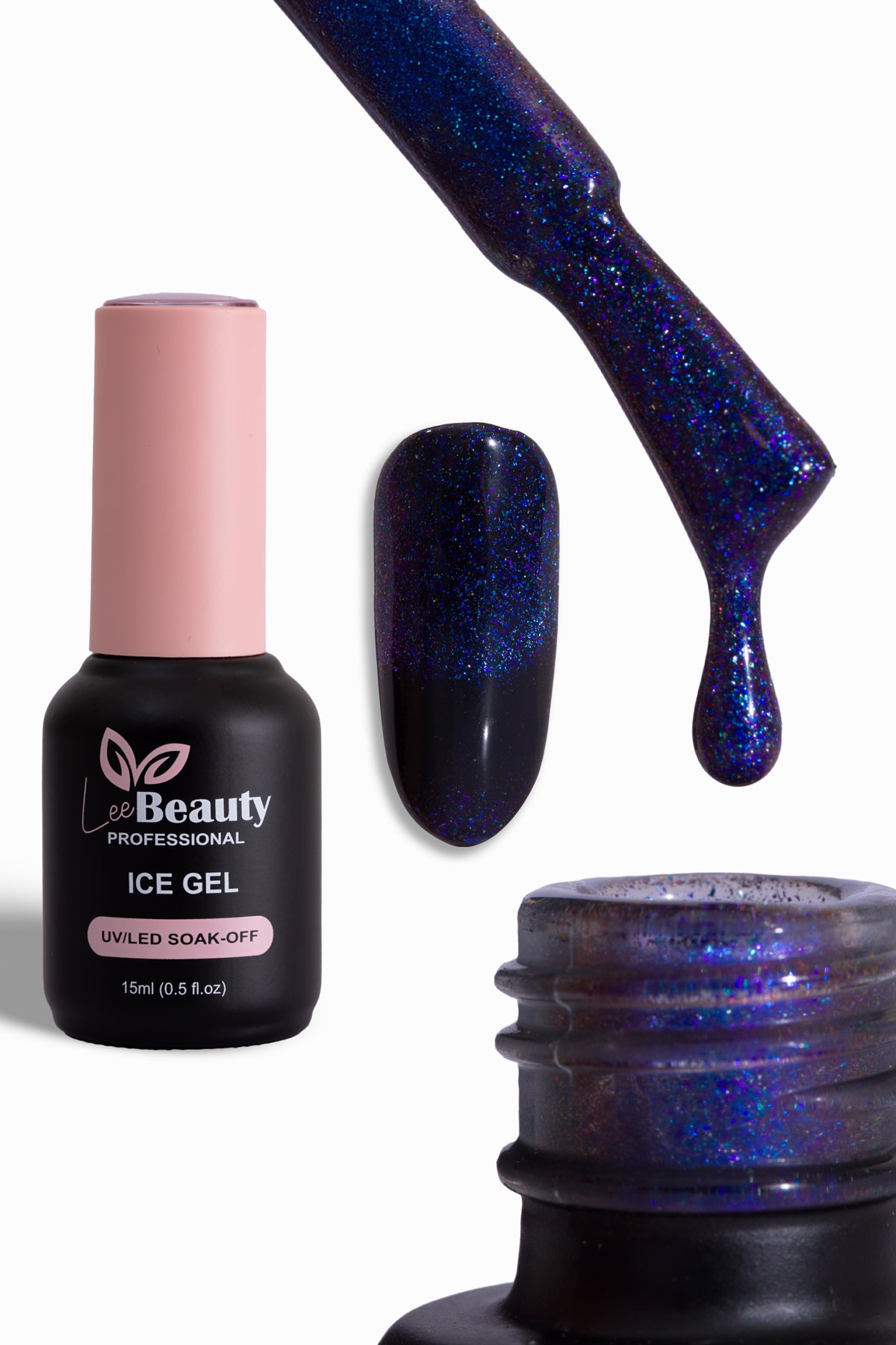 Lee Beauty Professional Kedi Gözü Oje 15 mL No:I11