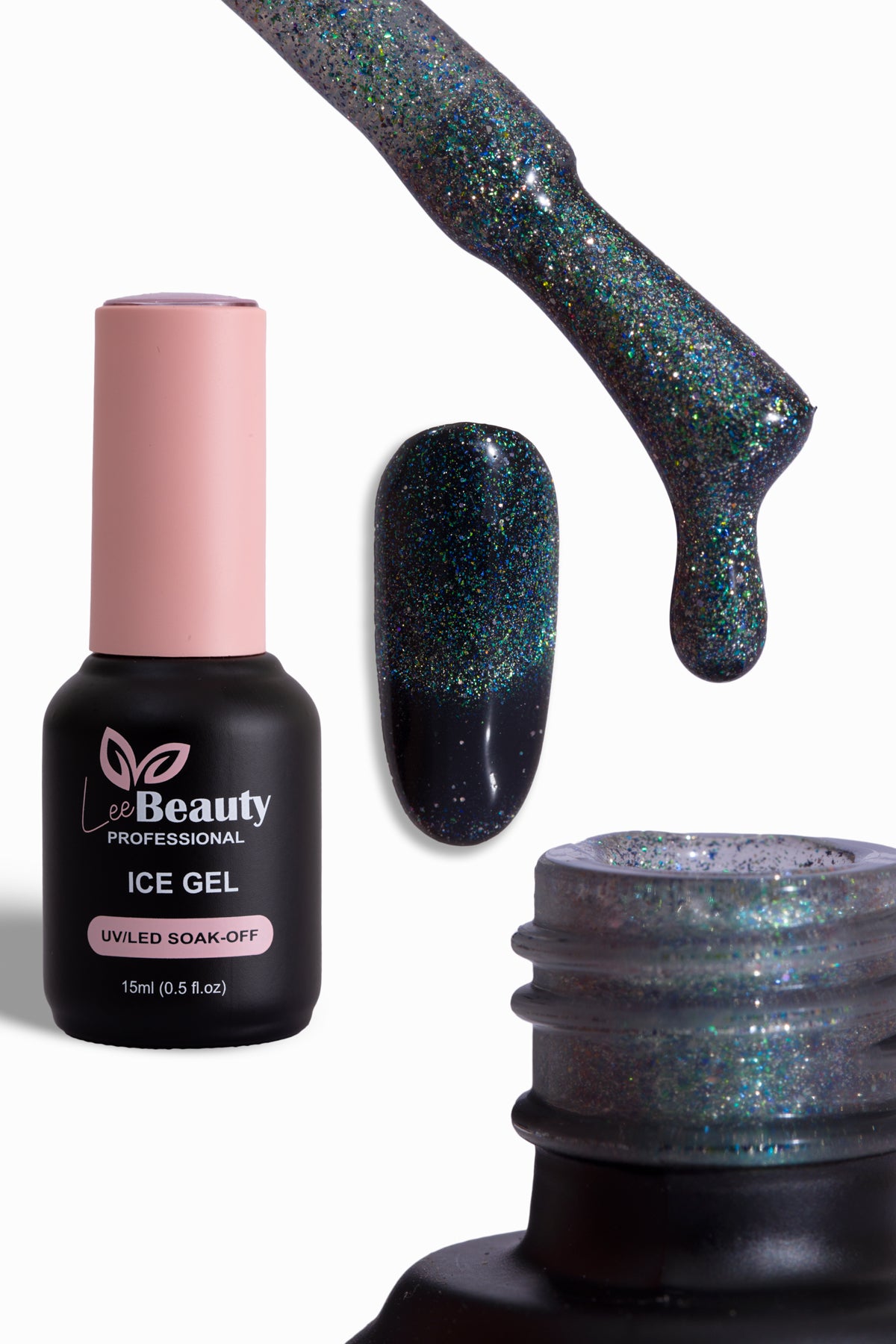 Lee Beauty Professional Kedi Gözü Oje 15 mL No:I12