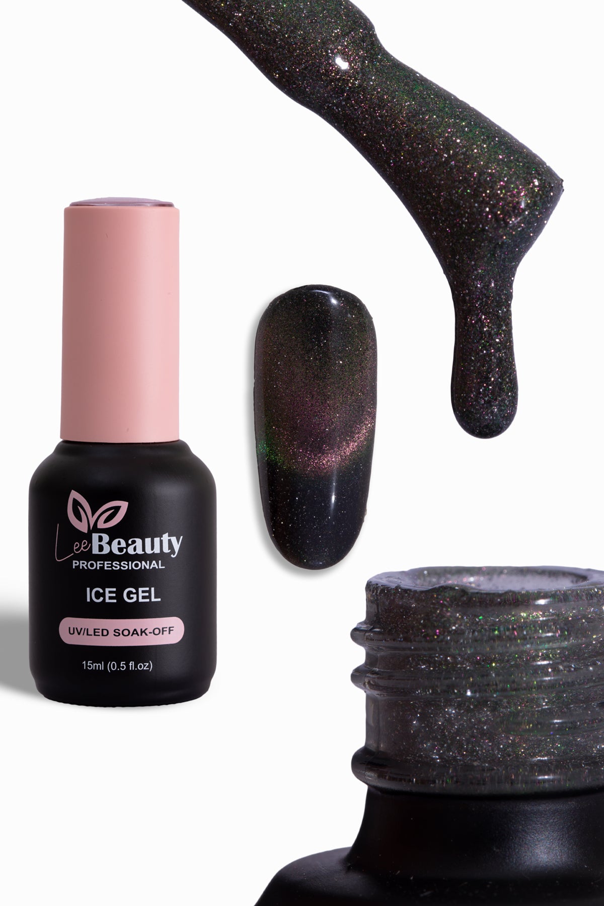 Lee Beauty Professional Kedi Gözü Oje 15 mL No:I13