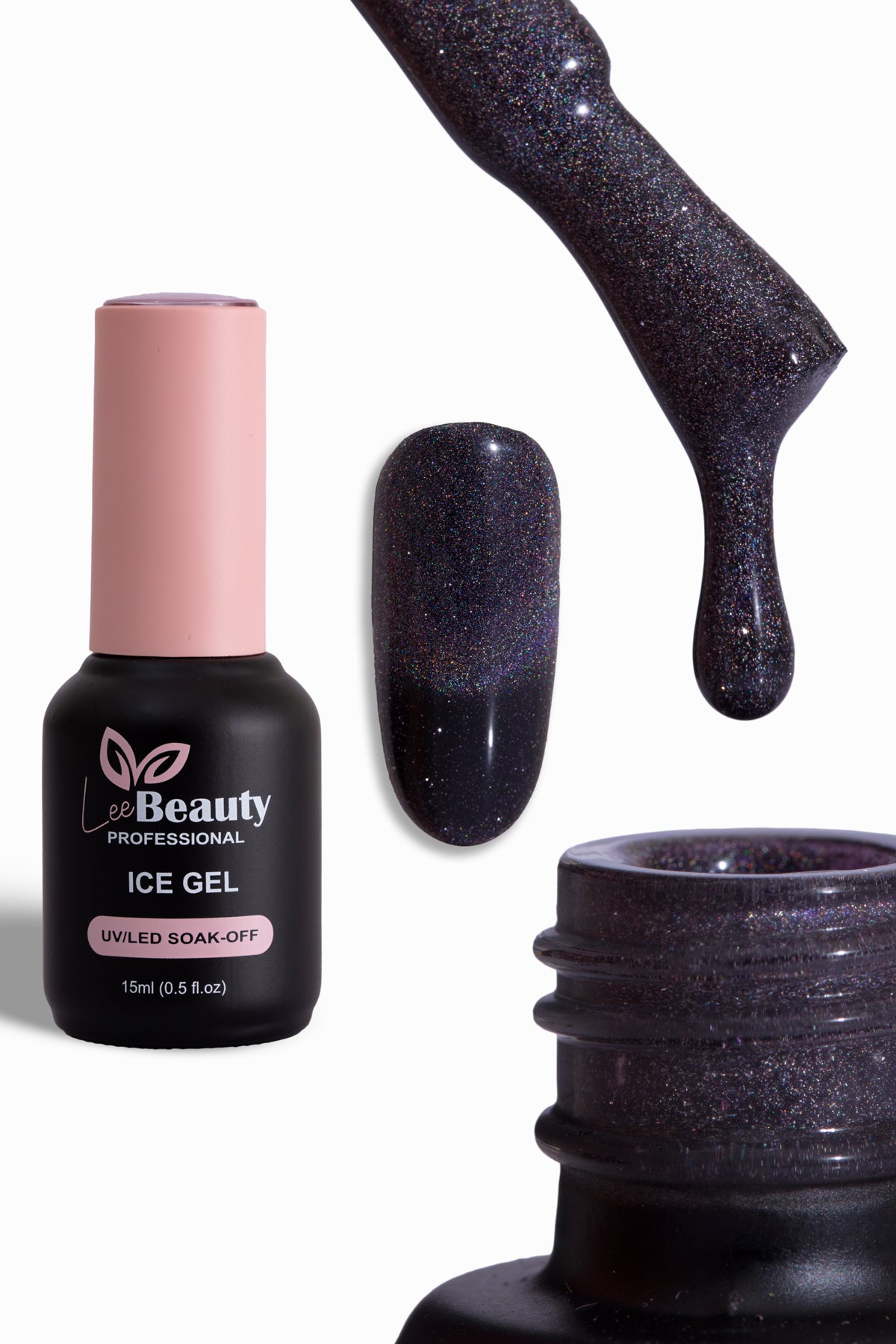 Lee Beauty Professional Kedi Gözü Oje 15 mL No:I15