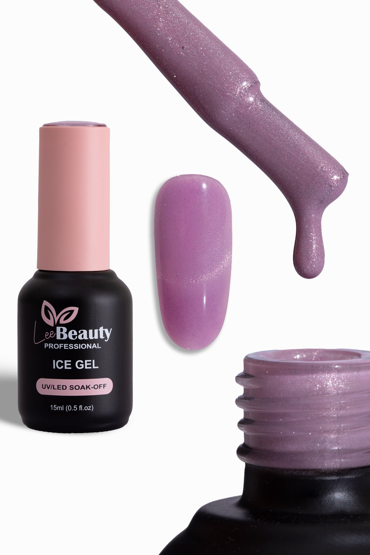 Lee Beauty Professional Kedi Gözü Oje 15 mL No:I18