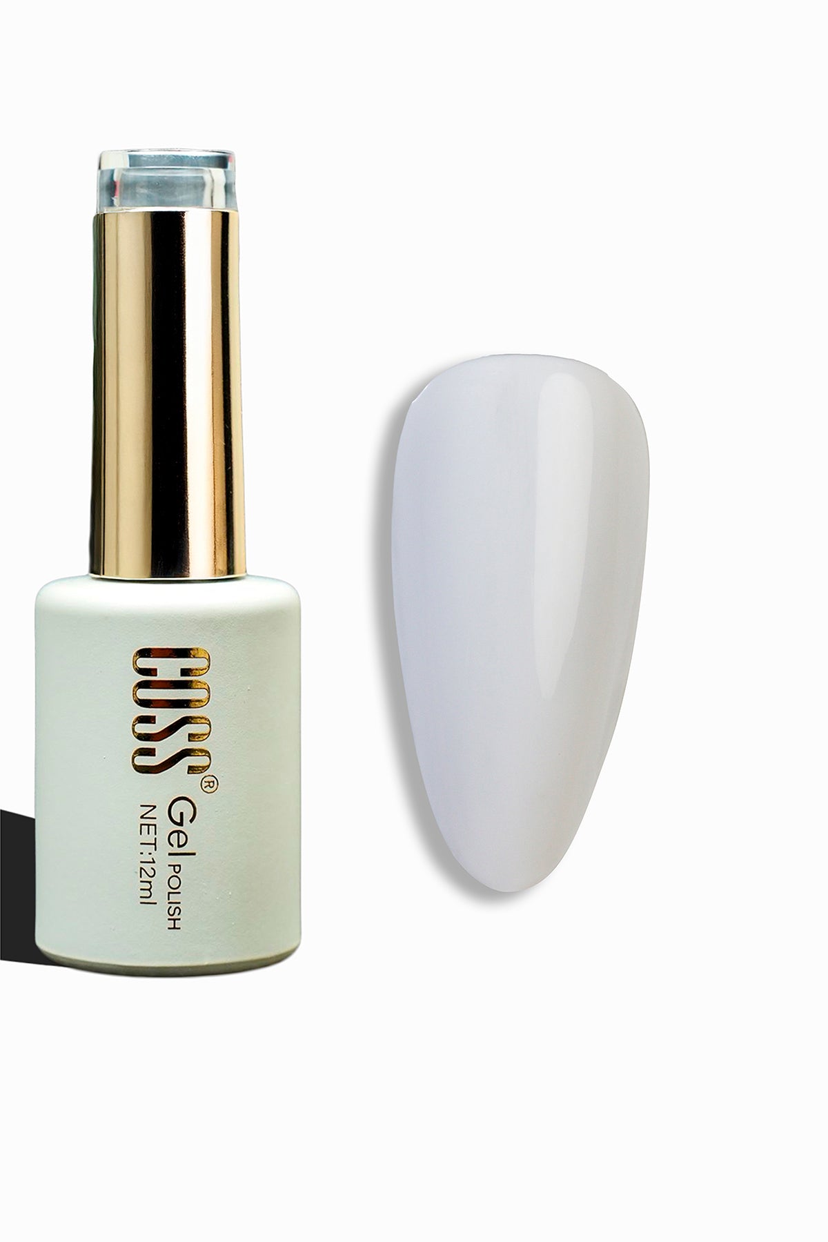 Coss Premium Kalıcı Oje 12 ml No:114