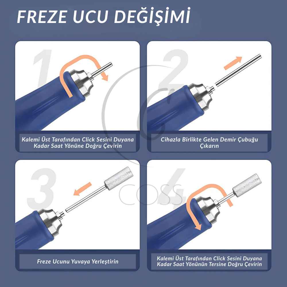 Strong 210 Freze Makinesi - 2 YIL GARANTİLİ