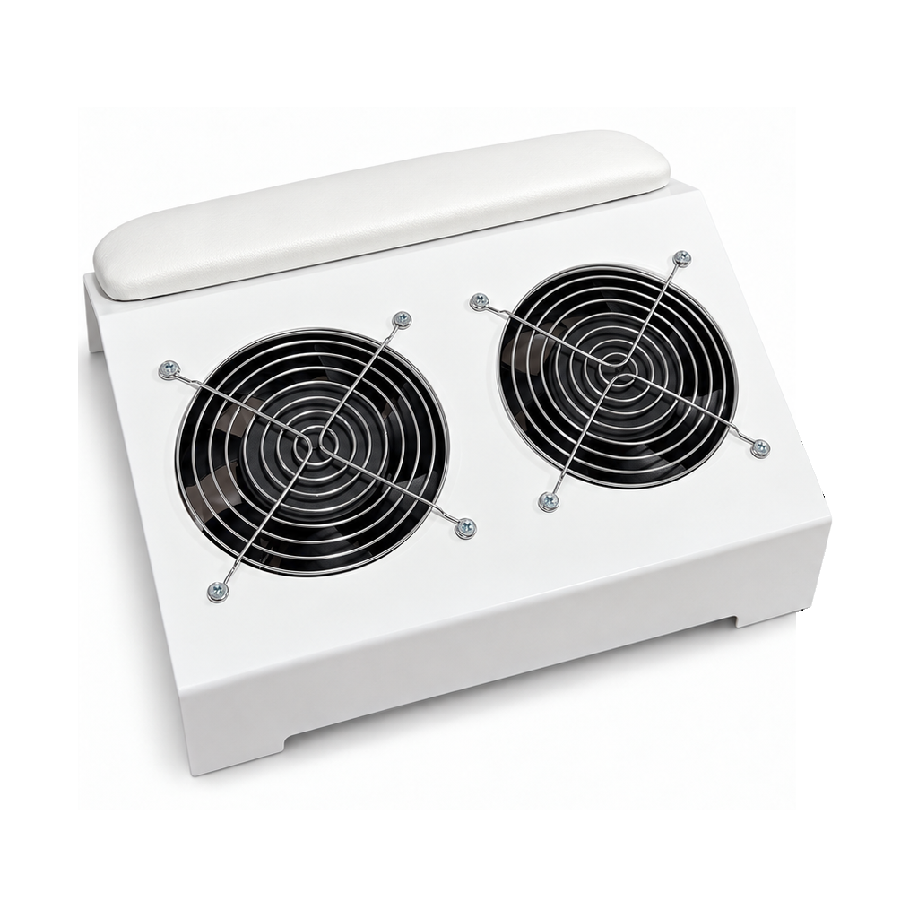 Çift Fanlı Toz Toplama 240 Watt