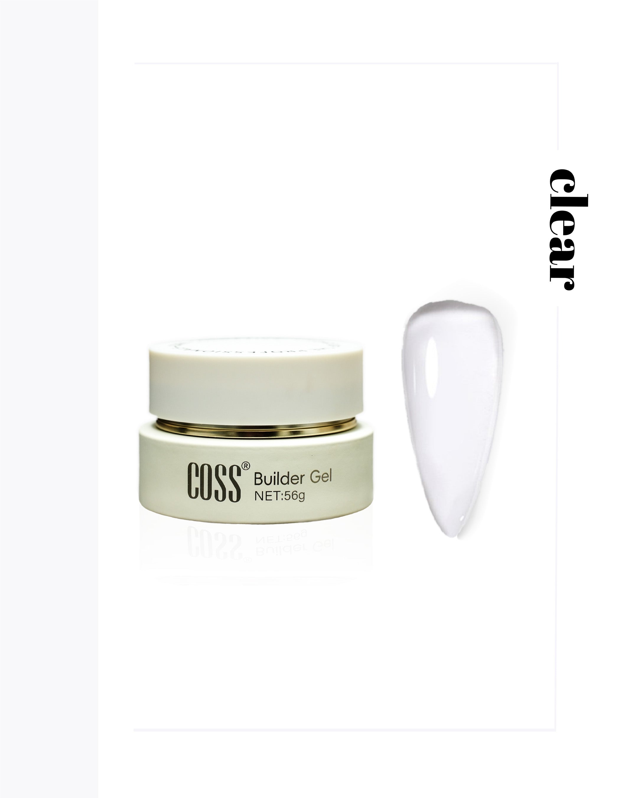 Coss Builder Jel 56 gr