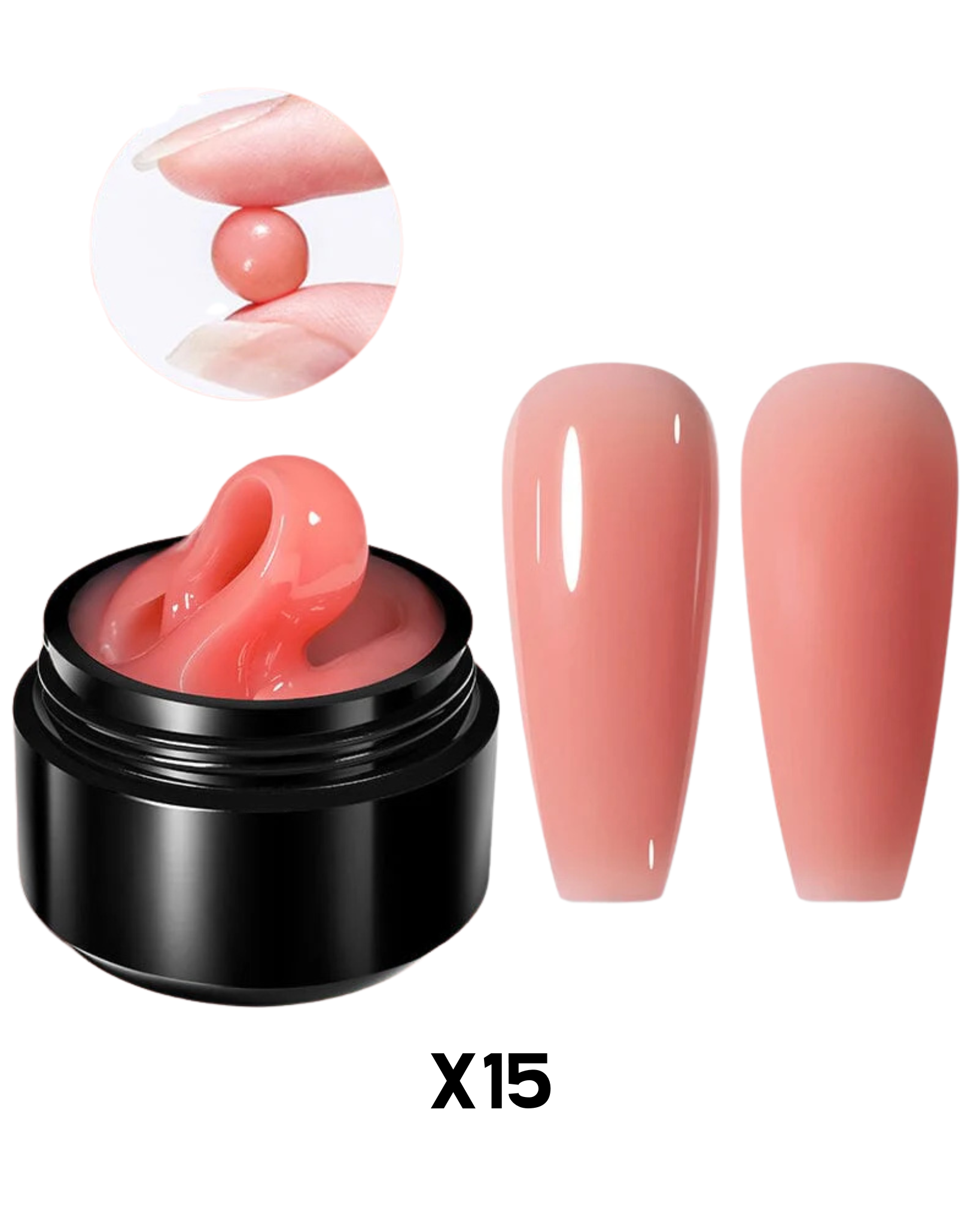 Coss Non-Stick Hamur Jel