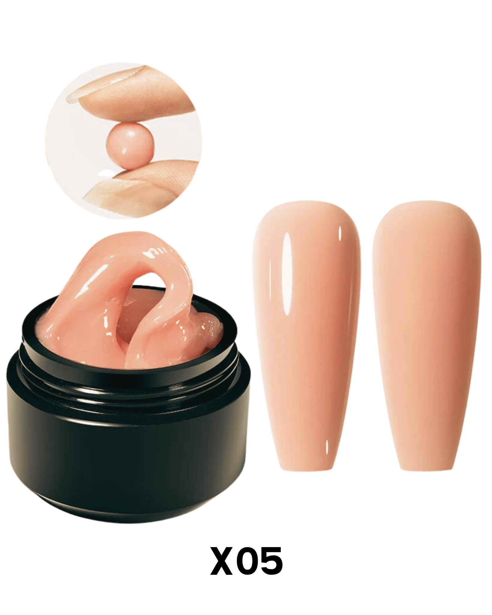 Coss Non-Stick Hamur Jel