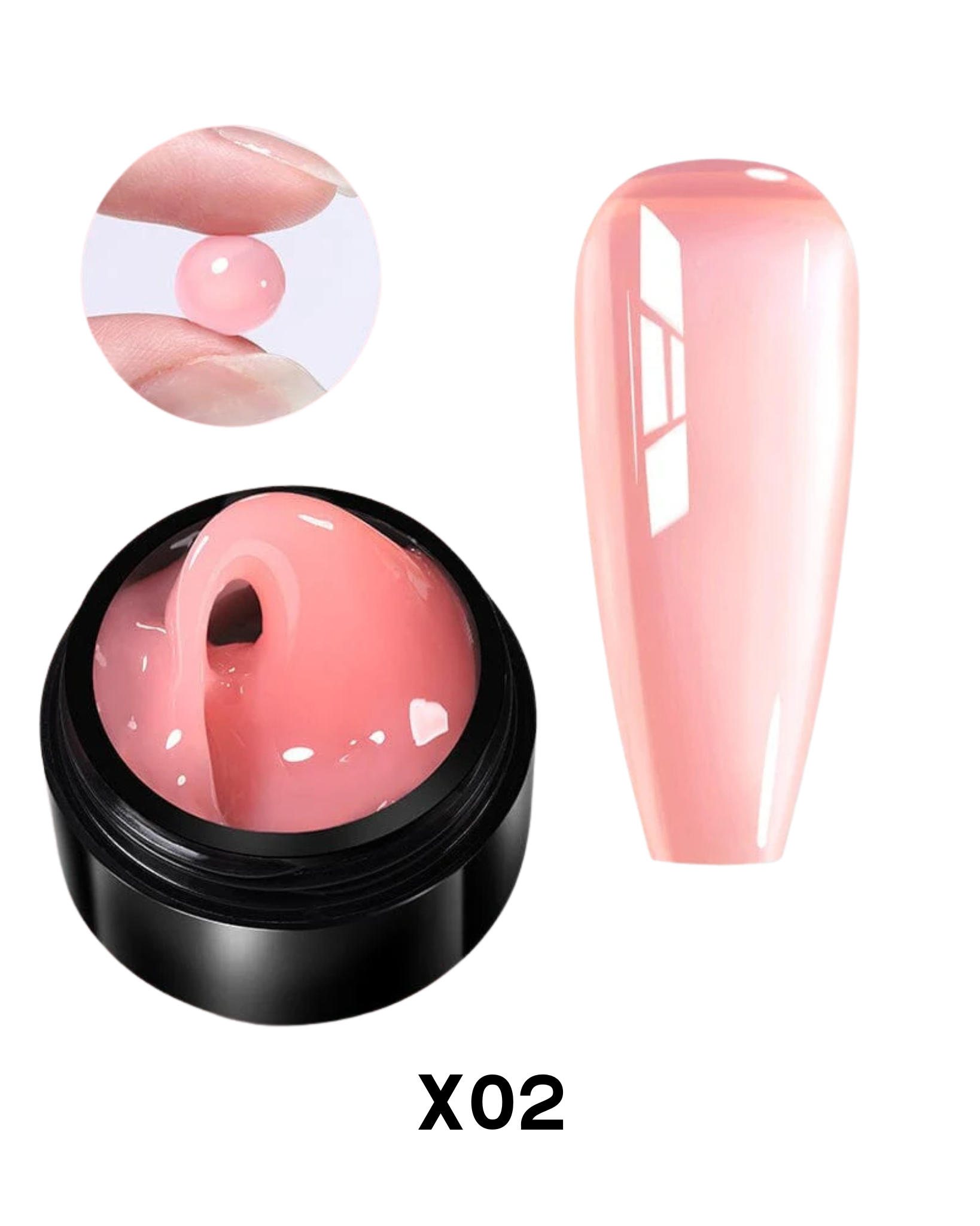 Coss Non-Stick Hamur Jel