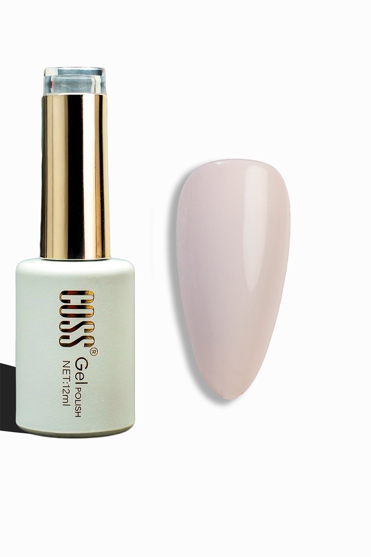 Coss Premium Kalıcı Oje 12 ml No:3