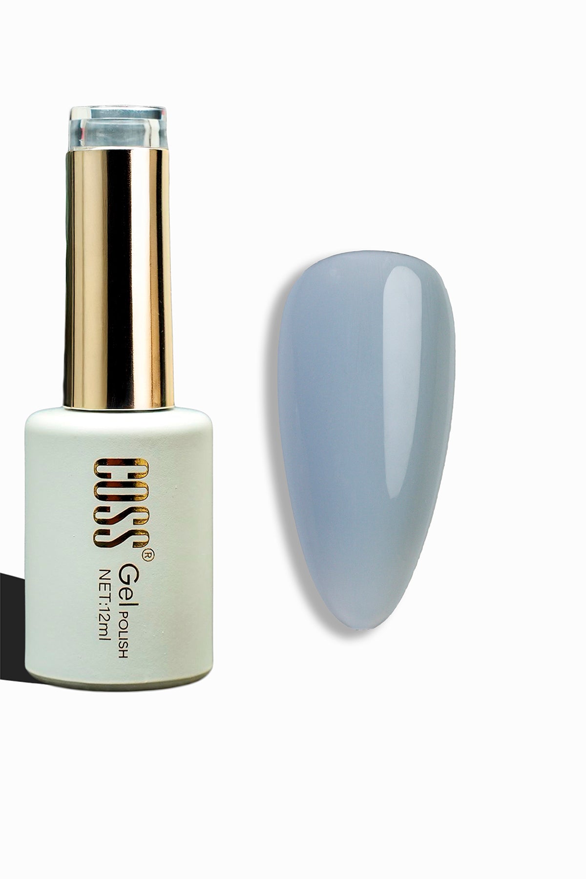 Coss Premium Kalıcı Oje 12 ml No:19