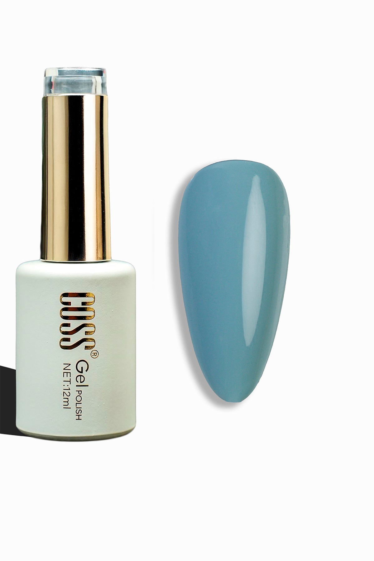 Coss Premium Kalıcı Oje 12 ml No:20