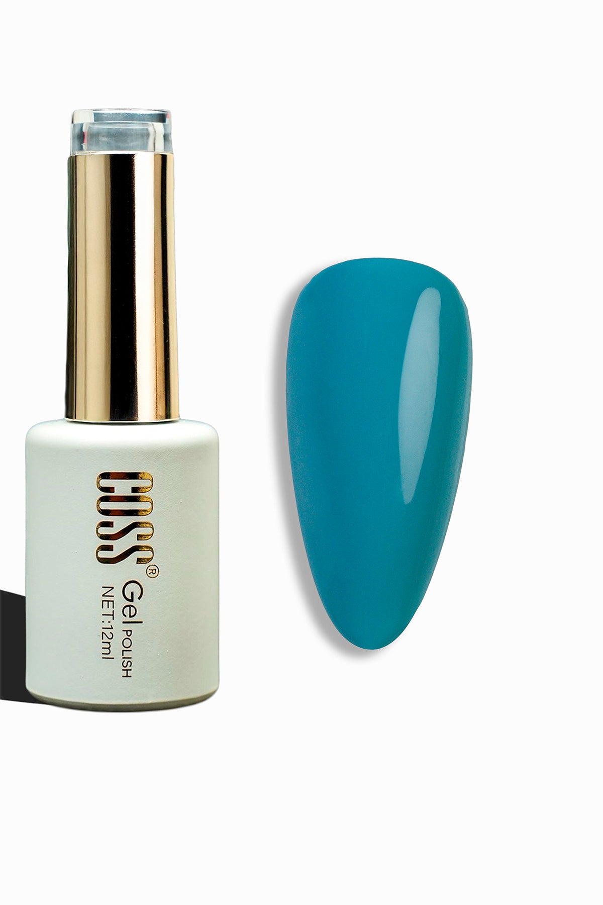 Coss Premium Kalıcı Oje 12 ml No:24