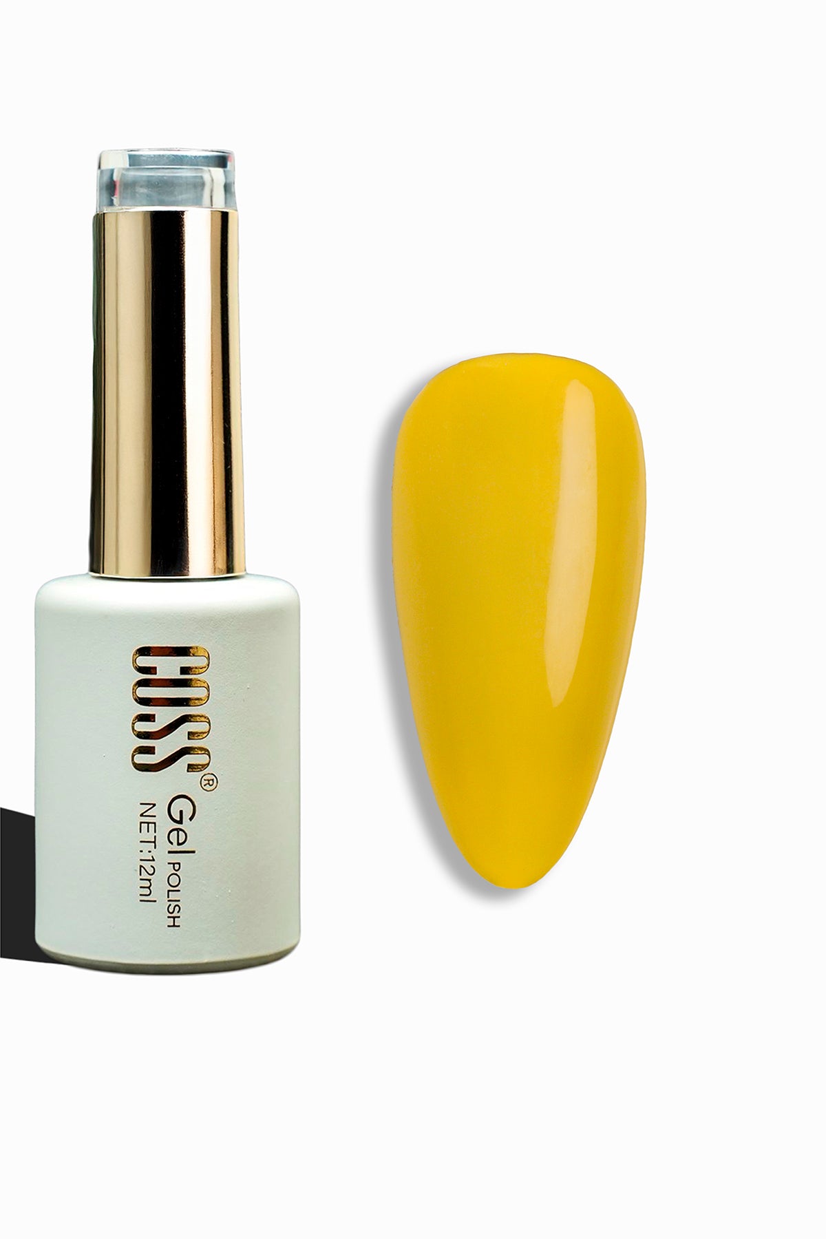 Coss Premium Kalıcı Oje 12 ml No:28