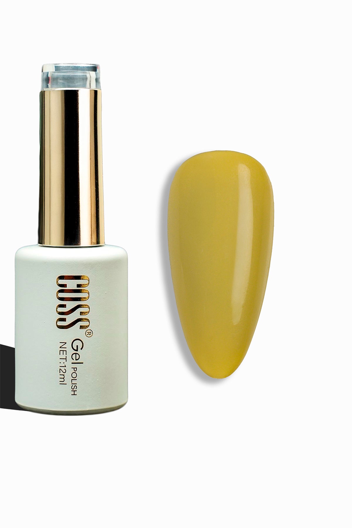 Coss Premium Kalıcı Oje 12 ml No:29