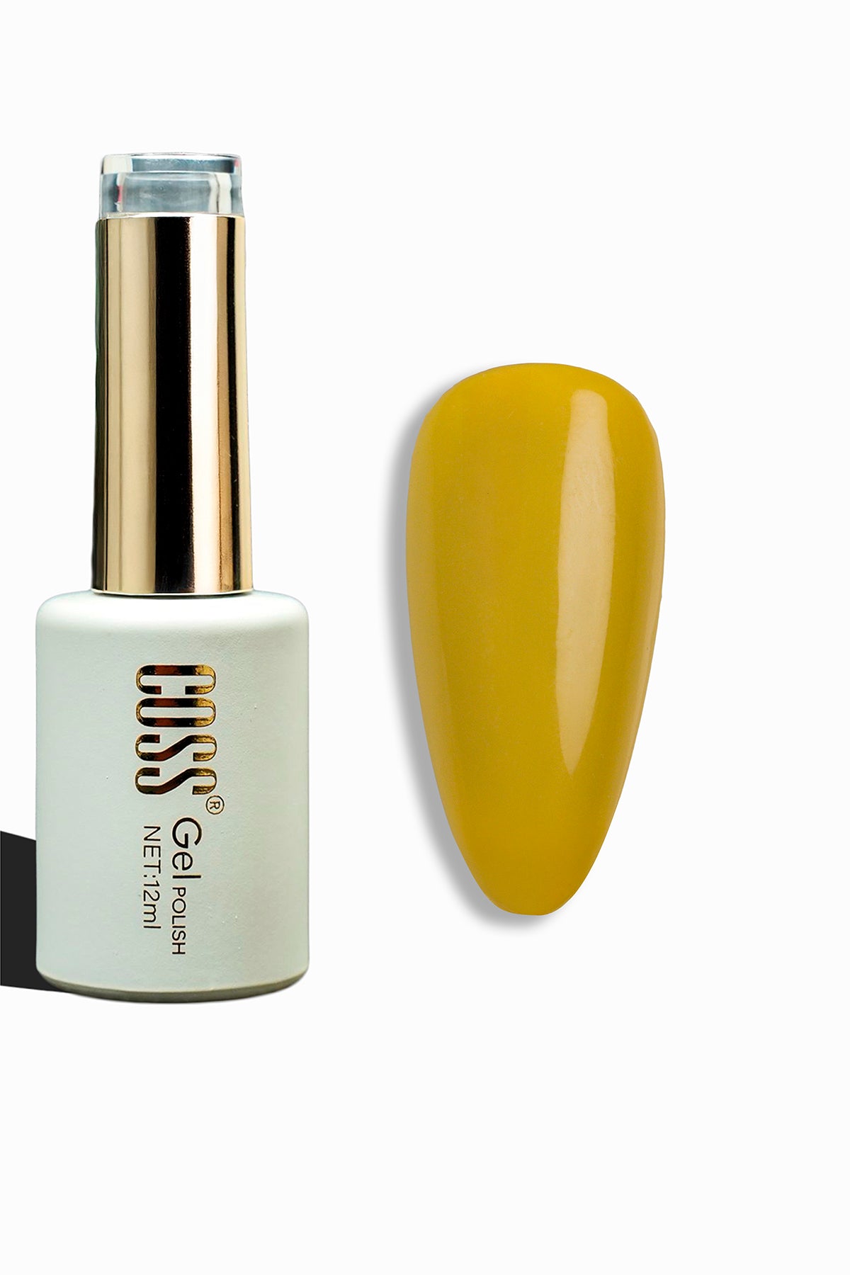 Coss Premium Kalıcı Oje 12 ml No:30